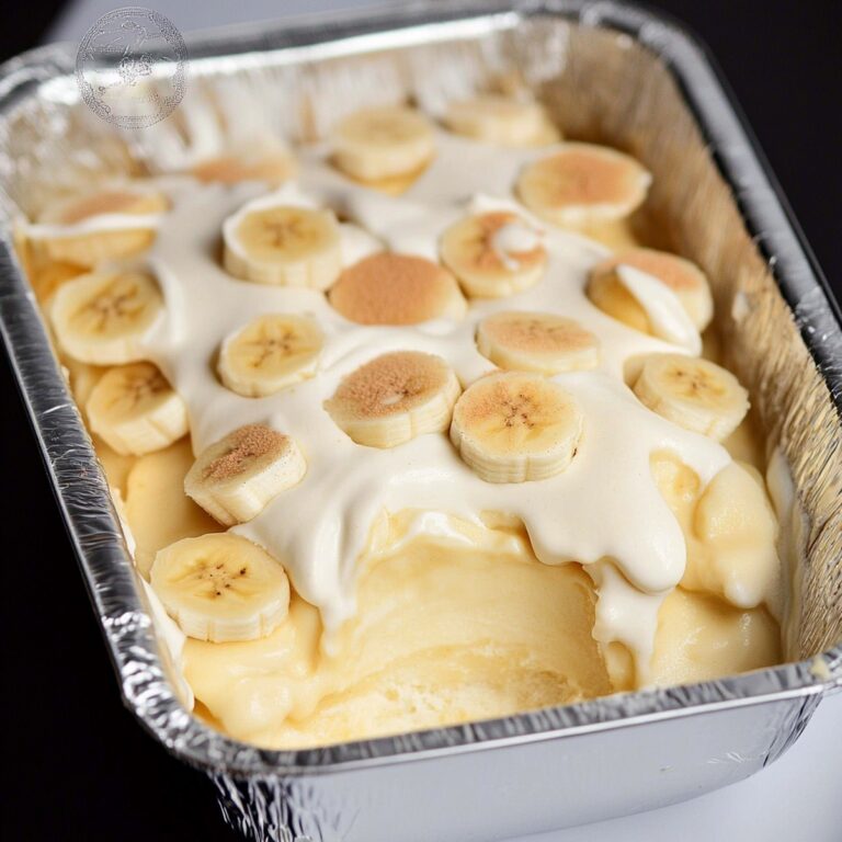 Banana Pudding Recipe