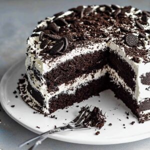 Oreo Cake Recipe