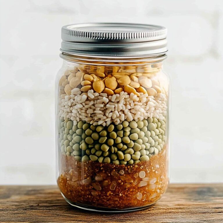 Friendship Soup Mix Recipe