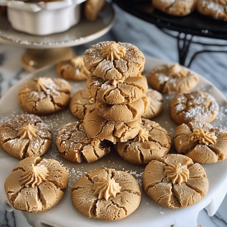 Irresistible Peanut Butter Blossoms Recipe