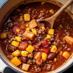 Cowboy Stew Recipe