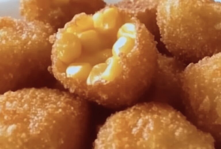 Corn Nuggets Recipe