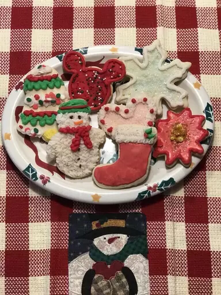 Heavenly Christmas Cookies Recipe