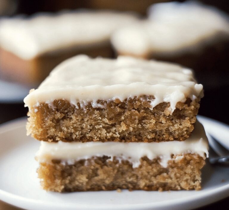 Applesauce Cake Recipe