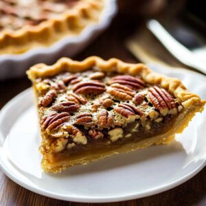 Easy Pecan Pie Recipe