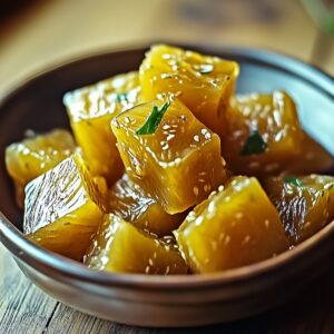 Pineapple Cowboy Candy Recipe