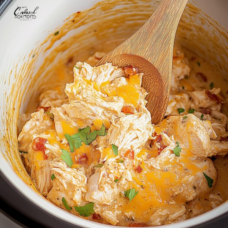 Crock Pot Crack Chicken Recipe
