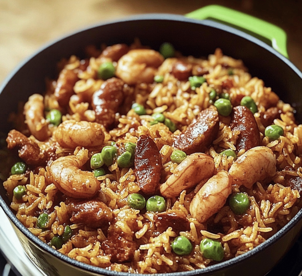 Jambalaya Recipe