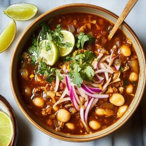 Authentic Pozole Recipe