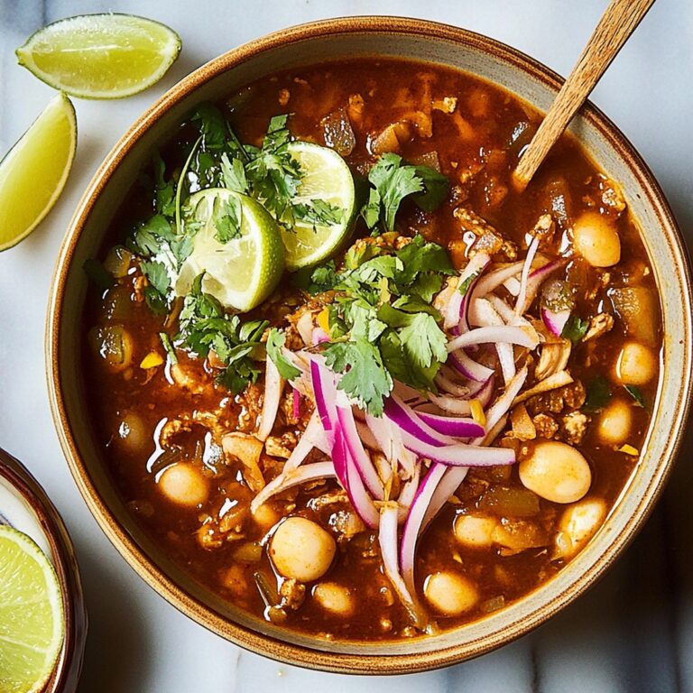 Authentic Pozole Recipe