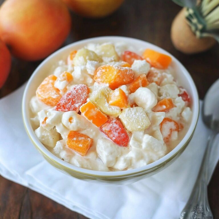Yummiest Fruit Salad Ever Recipe