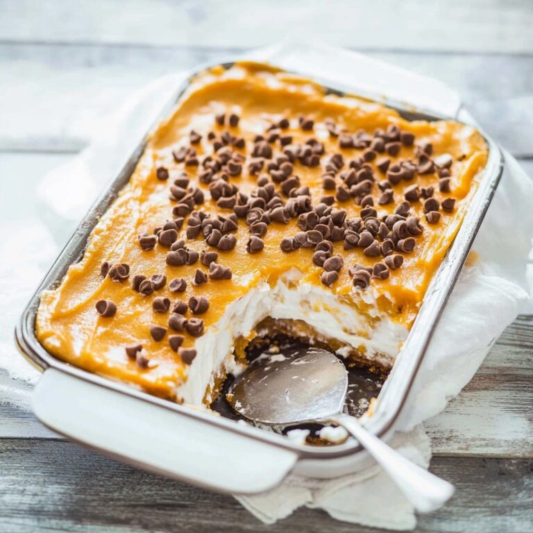 Silky Pumpkin Lush Recipe