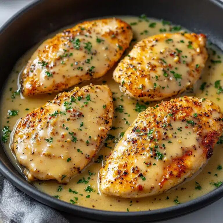 Crispy Garlic Parmesan Chicken Recipe