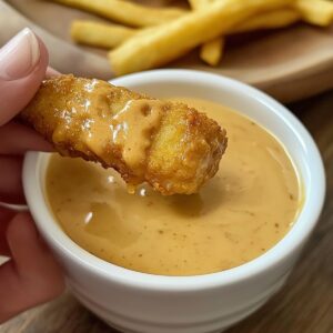 Homemade Chick-Fil-A Sauce Recipe