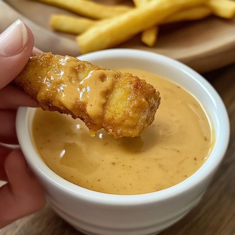 Homemade Chick-Fil-A Sauce Recipe