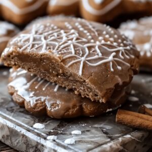 Festive German Lebkuchen Recipe