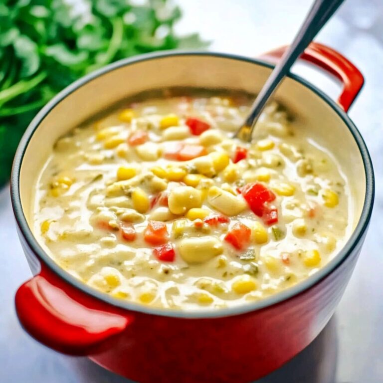 Vegetarian White Chili Recipe