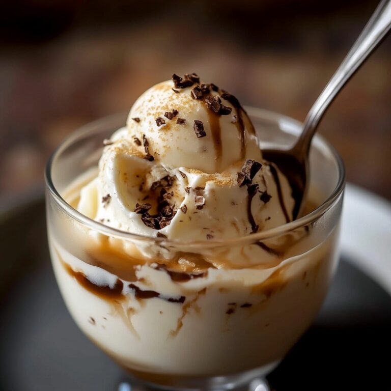 Affogato Recipe