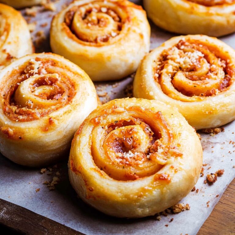 Pepperoni Pinwheels Recipe