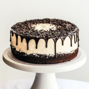 Guinness Chocolate Cake With Irish Buttercream Recipe