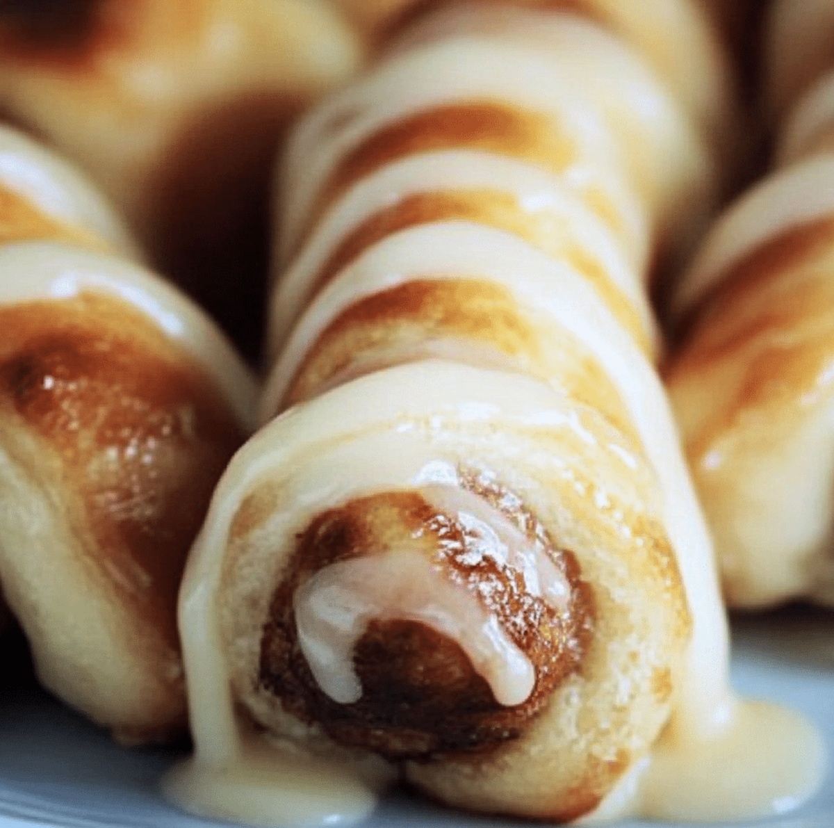 Breakfast Pigs In A Blanket Recipe