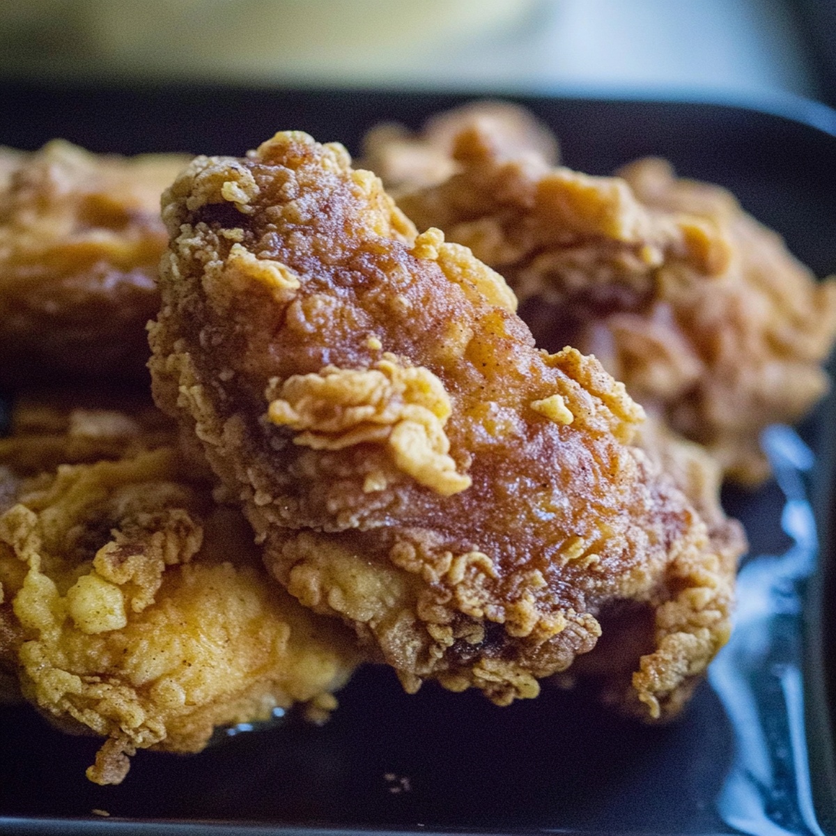 Smoked Buttermilk Fried Chicken Recipe