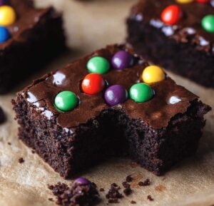Cosmic Brownies Recipe