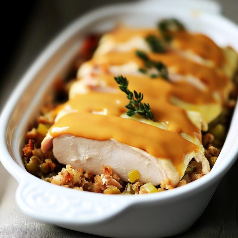 Turkey & Stuffing Roll Ups Recipe
