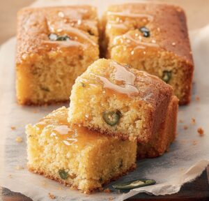Jalapeno Cornbread Recipe