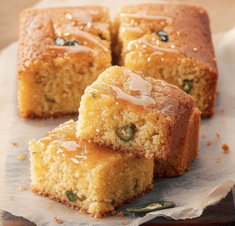 Jalapeno Cornbread Recipe