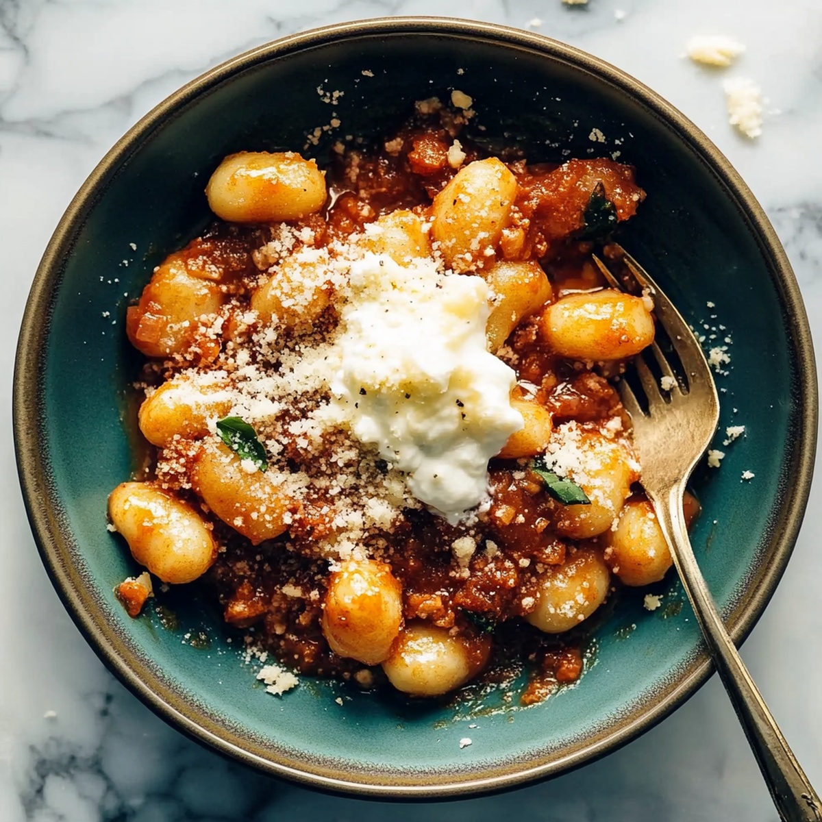 Millionaire Gnocchi Recipe