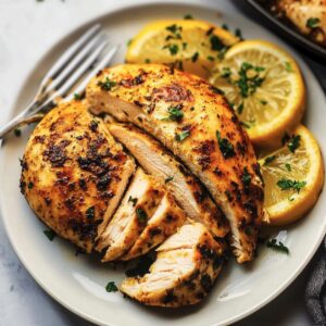 Air Fryer Chicken Breast Recipe