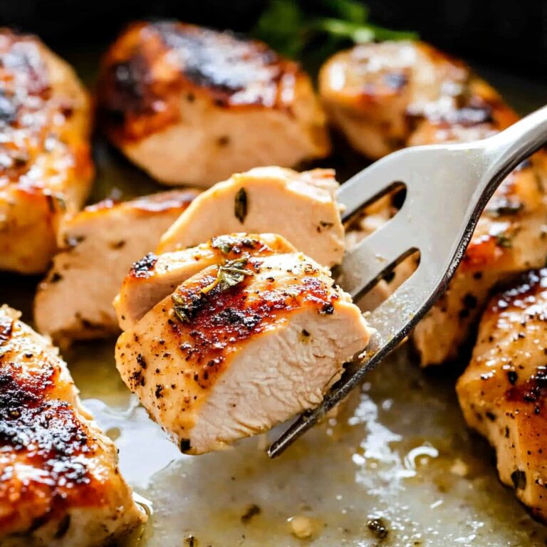 Juicy Stove Top Chicken Breasts Recipe