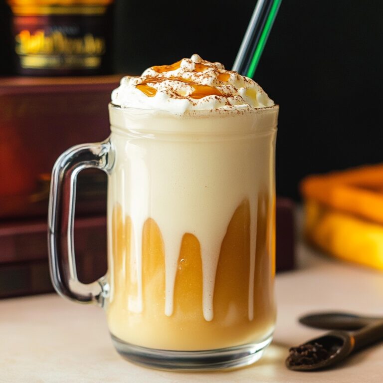 Best Butterbeer Recipe