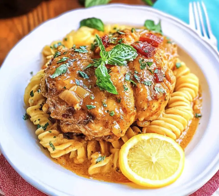 Crock Pot Marry Me Chicken Recipe