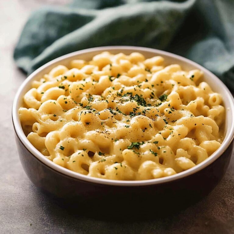 One-Pot Mac And Cheese Recipe