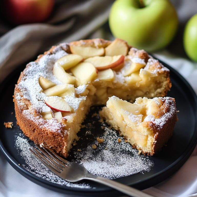 Apple Cake Recipe