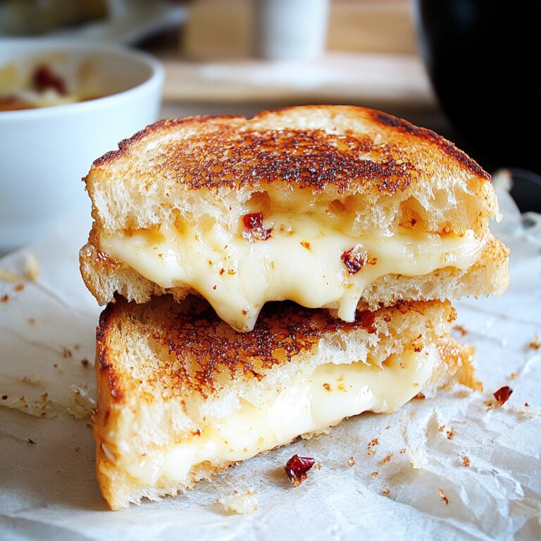 Cheese Grilled Cheese Recipe
