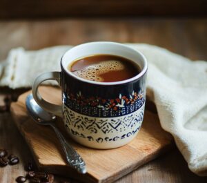 Smooth Herbal Coffee Recipe