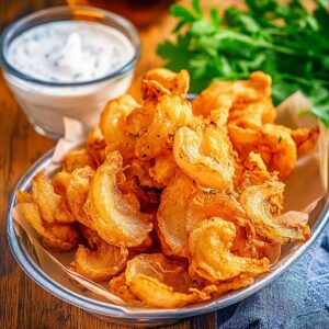 Bloomin Onion Petals Recipe