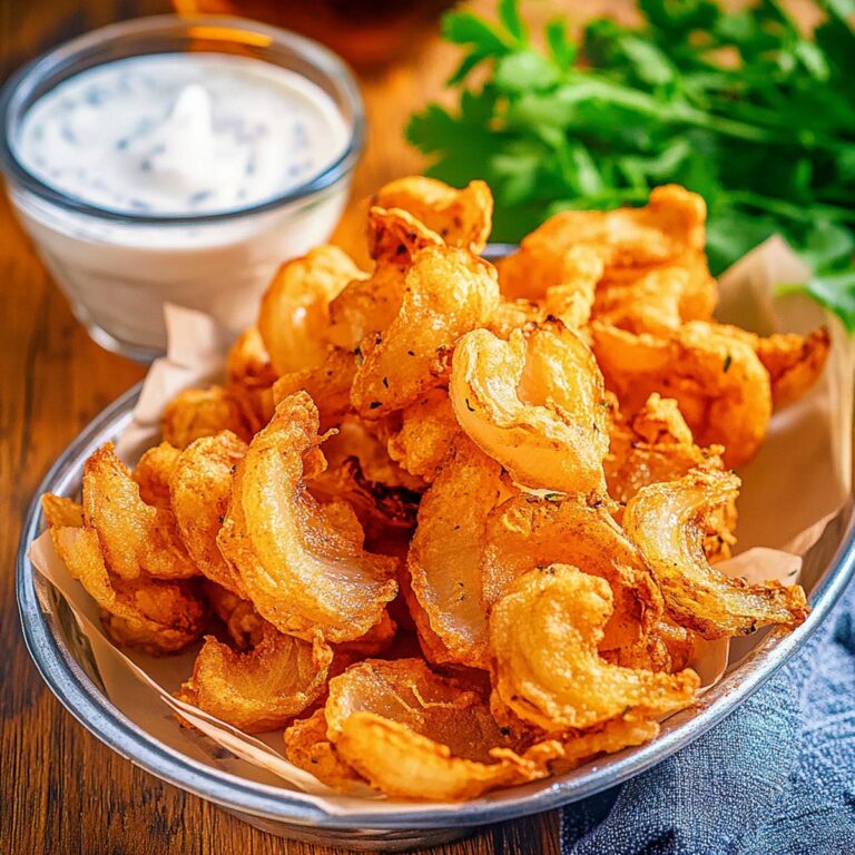 Bloomin Onion Petals Recipe