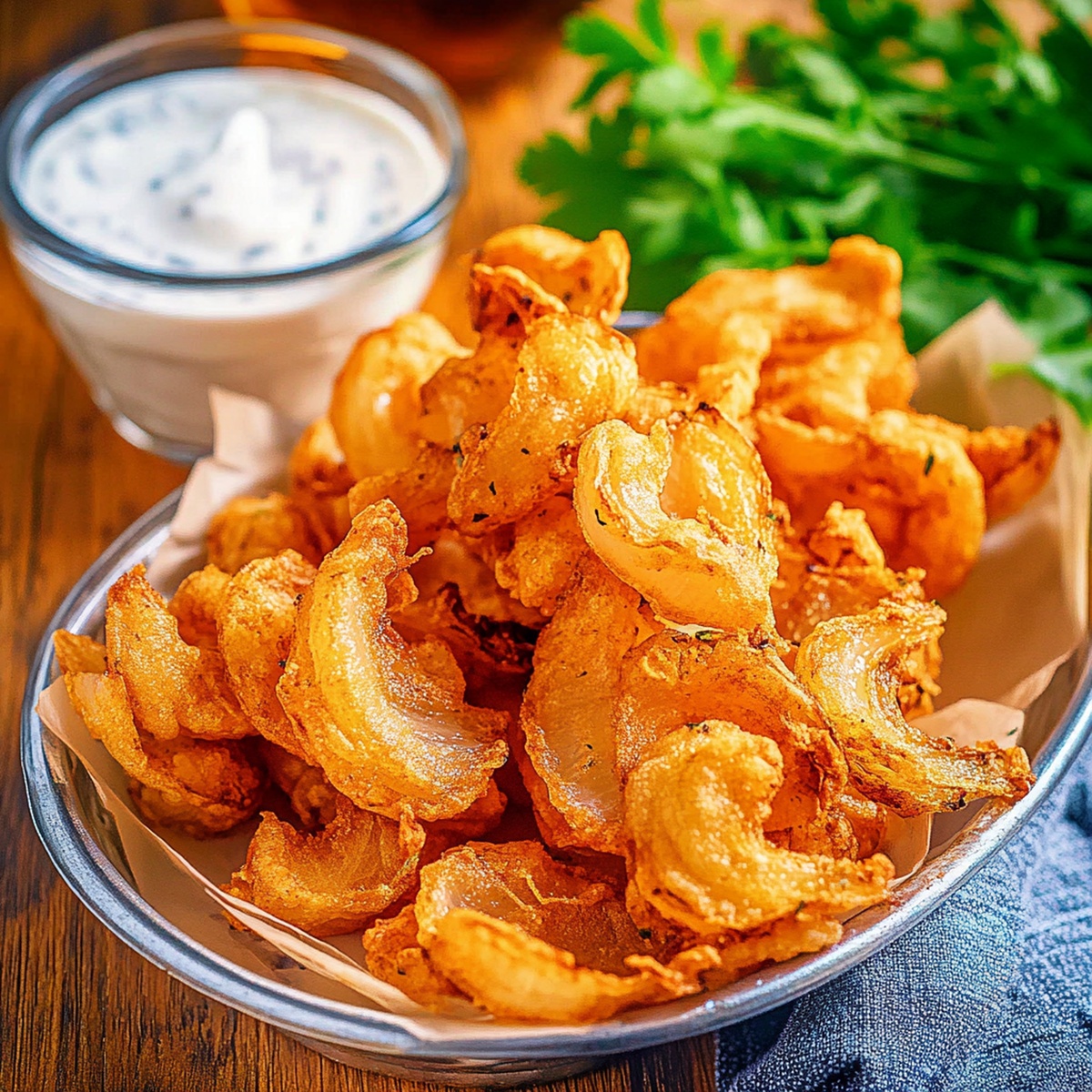 Bloomin Onion Petals Recipe
