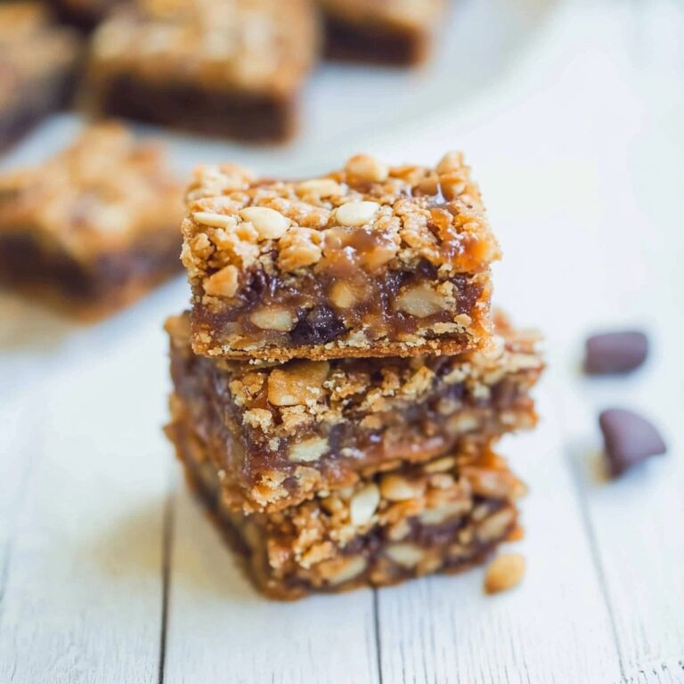 Gooey Carmelitas Recipe
