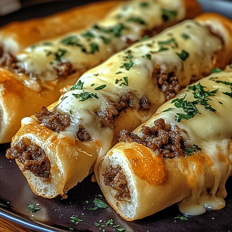 Mouthwatering Philly Cheesesteak Stuffed Cheesy Breadsticks Recipe