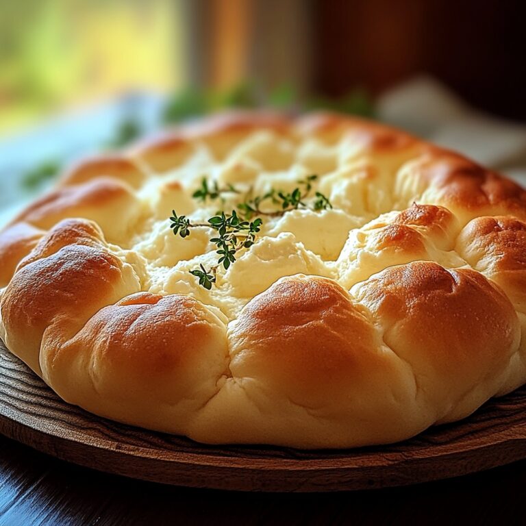 Fluffy Cottage Cheese Cloud Bread Recipe
