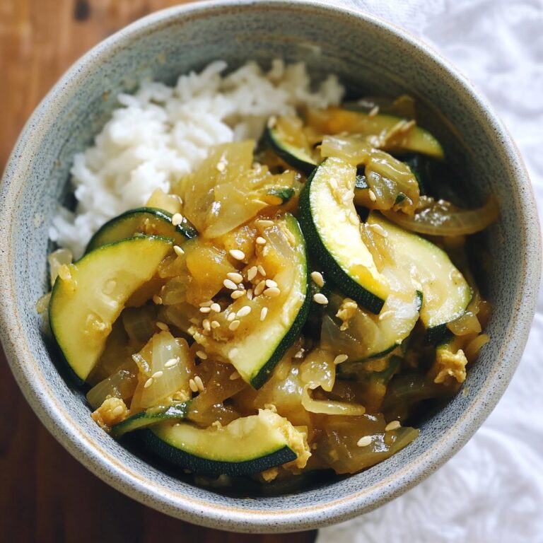 Crispy Zucchini Stir Fry Recipe