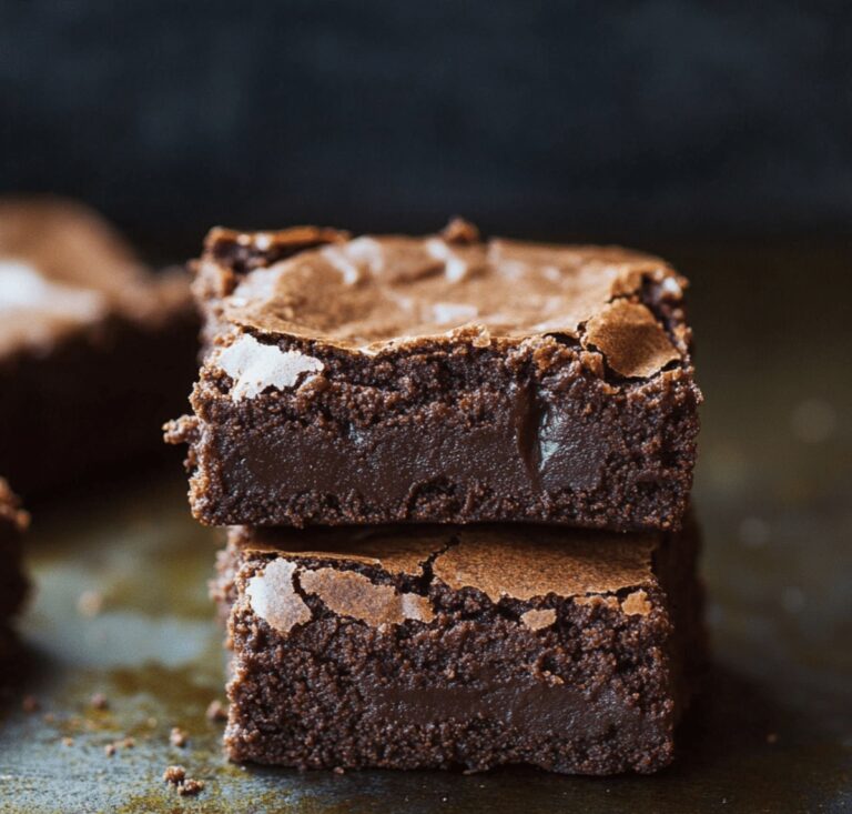 Keto Brownies Recipe