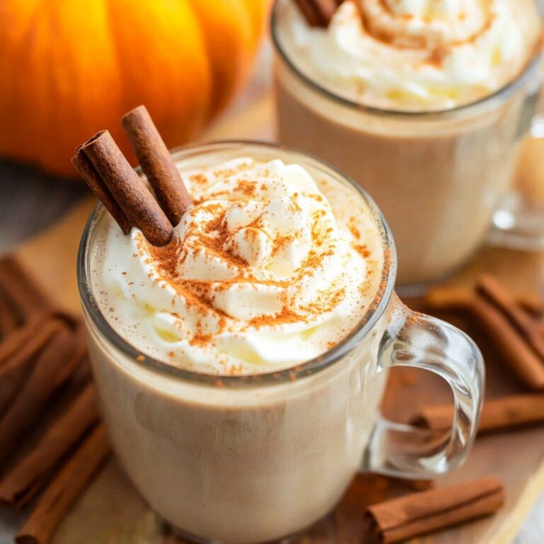 Slow Cooker Pumpkin Hot Chocolate Recipe