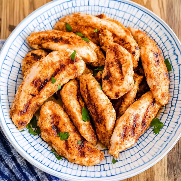 Copycat Cracker Barrel Chicken Tenders Recipe