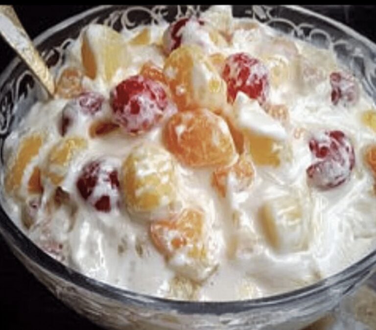 Ambrosia Salad Recipe